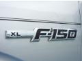 Brilliant Silver Metallic - F150 XL Regular Cab Photo No. 9