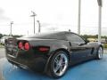 Black 2007 Chevrolet Corvette Z06 Exterior