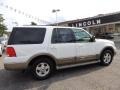 2003 Oxford White Ford Expedition Eddie Bauer 4x4  photo #5