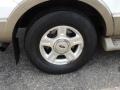 2003 Oxford White Ford Expedition Eddie Bauer 4x4  photo #6