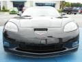 Black 2007 Chevrolet Corvette Z06 Exterior