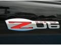 2007 Black Chevrolet Corvette Z06  photo #10
