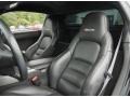 Ebony Front Seat Photo for 2007 Chevrolet Corvette #69794380