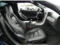 Ebony Interior Photo for 2007 Chevrolet Corvette #69794401