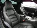 Ebony Interior Photo for 2007 Chevrolet Corvette #69794410
