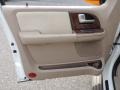 2003 Oxford White Ford Expedition Eddie Bauer 4x4  photo #19