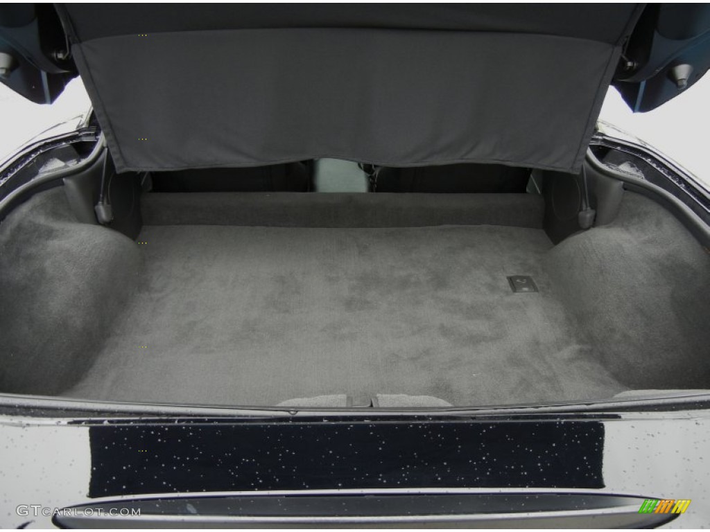 2007 Chevrolet Corvette Z06 Trunk Photo #69794492