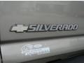 2003 Light Pewter Metallic Chevrolet Silverado 1500 LS Extended Cab  photo #9