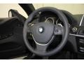 2013 Black Sapphire Metallic BMW 6 Series 640i Convertible  photo #27
