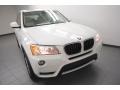 Alpine White - X3 xDrive 28i Photo No. 5