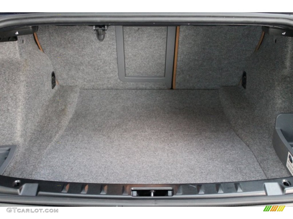 2010 BMW 3 Series 335i Coupe Trunk Photo #69795685