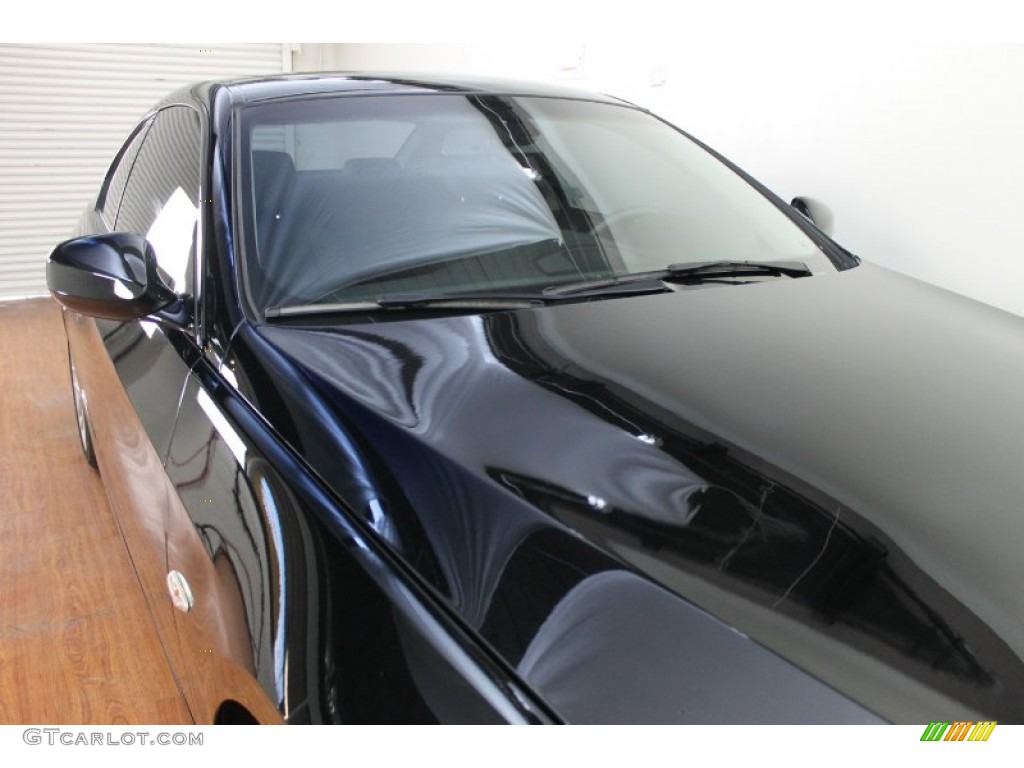 2010 3 Series 328i Coupe - Jet Black / Black photo #11