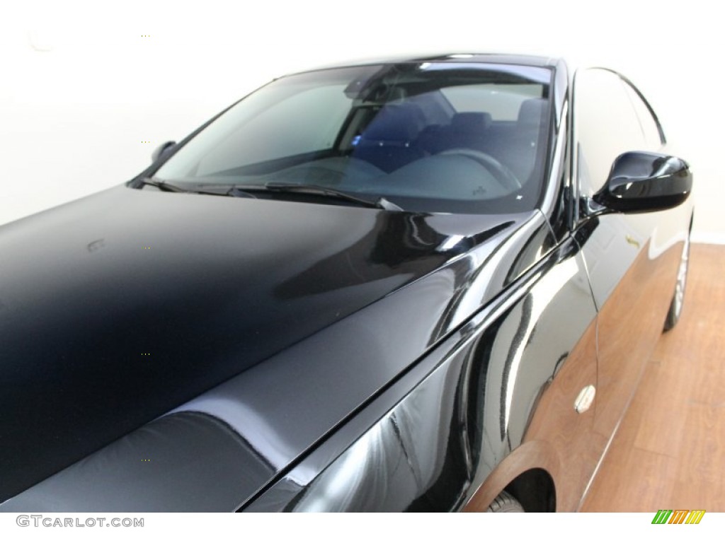 2010 3 Series 328i Coupe - Jet Black / Black photo #12