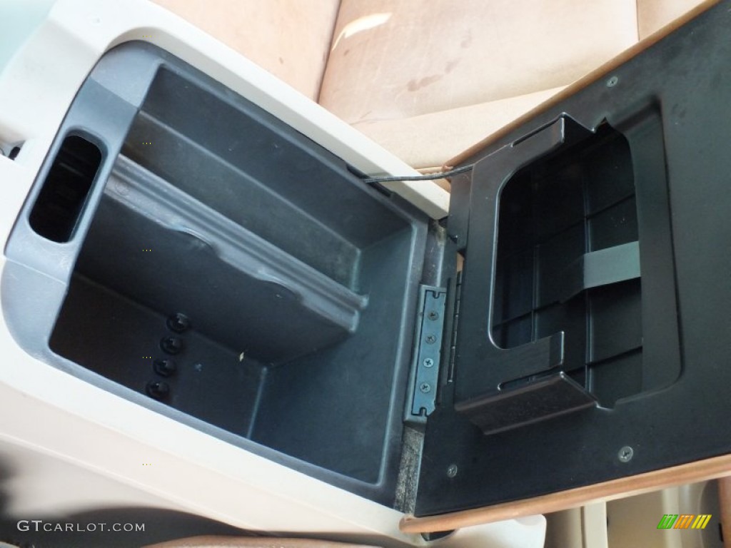 2001 F150 King Ranch SuperCrew 4x4 - Estate Green Metallic / Castano Brown Leather photo #30