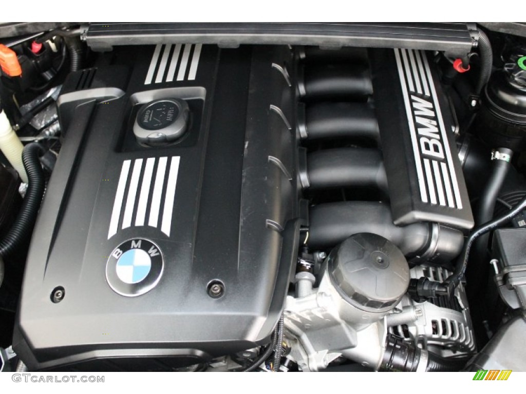 2010 3 Series 328i Coupe - Jet Black / Black photo #16