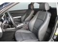 Black Front Seat Photo for 2010 BMW 3 Series #69795874
