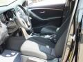 2013 Black Noir Pearl Hyundai Elantra GT  photo #3