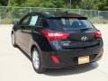 2013 Black Noir Pearl Hyundai Elantra GT  photo #7