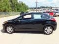 2013 Black Noir Pearl Hyundai Elantra GT  photo #8
