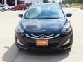 2013 Black Noir Pearl Hyundai Elantra GT  photo #10