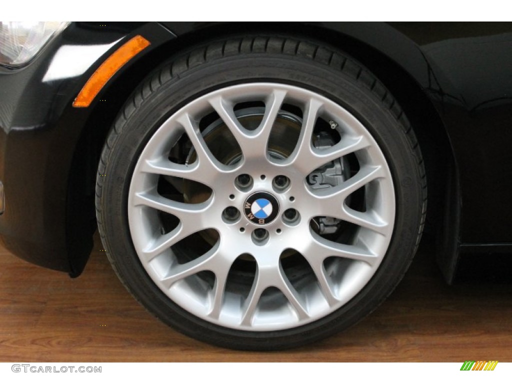 2010 BMW 3 Series 328i Coupe Wheel Photo #69796018