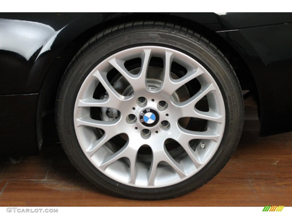 2010 BMW 3 Series 328i Coupe Wheel Photo #69796027