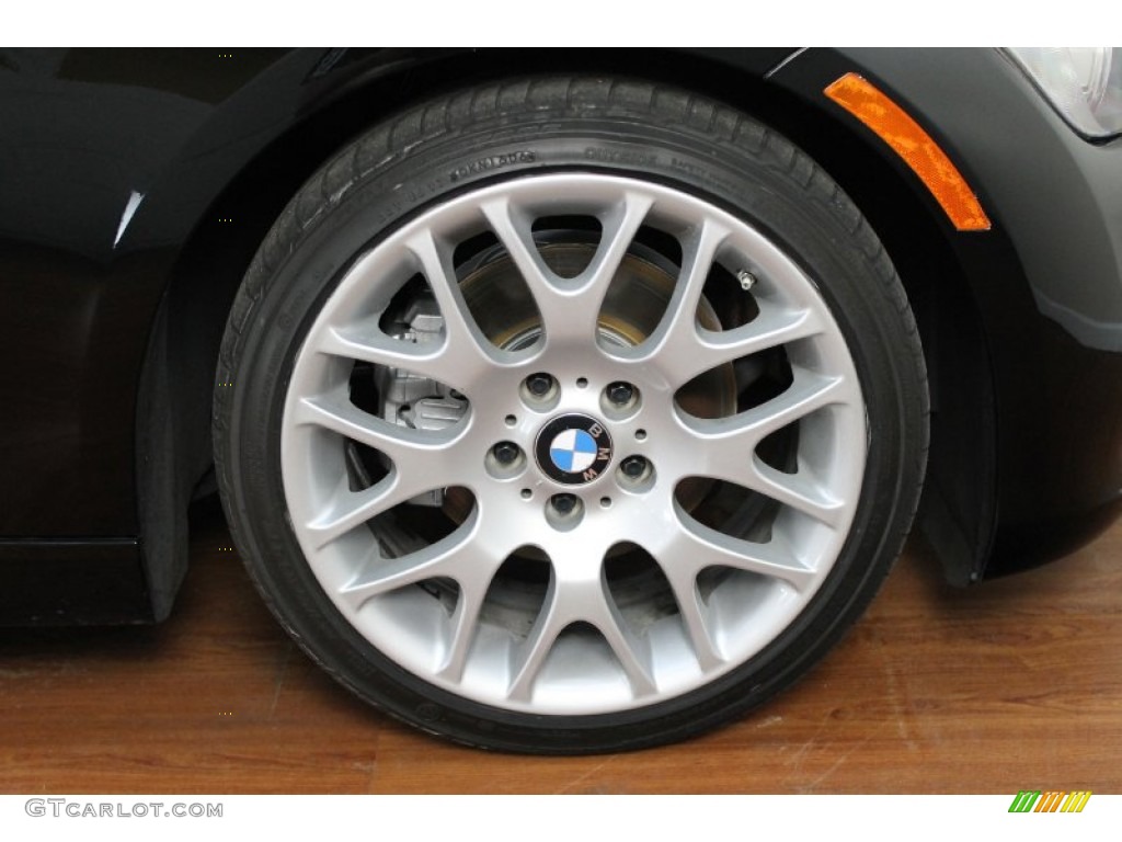 2010 BMW 3 Series 328i Coupe Wheel Photo #69796036