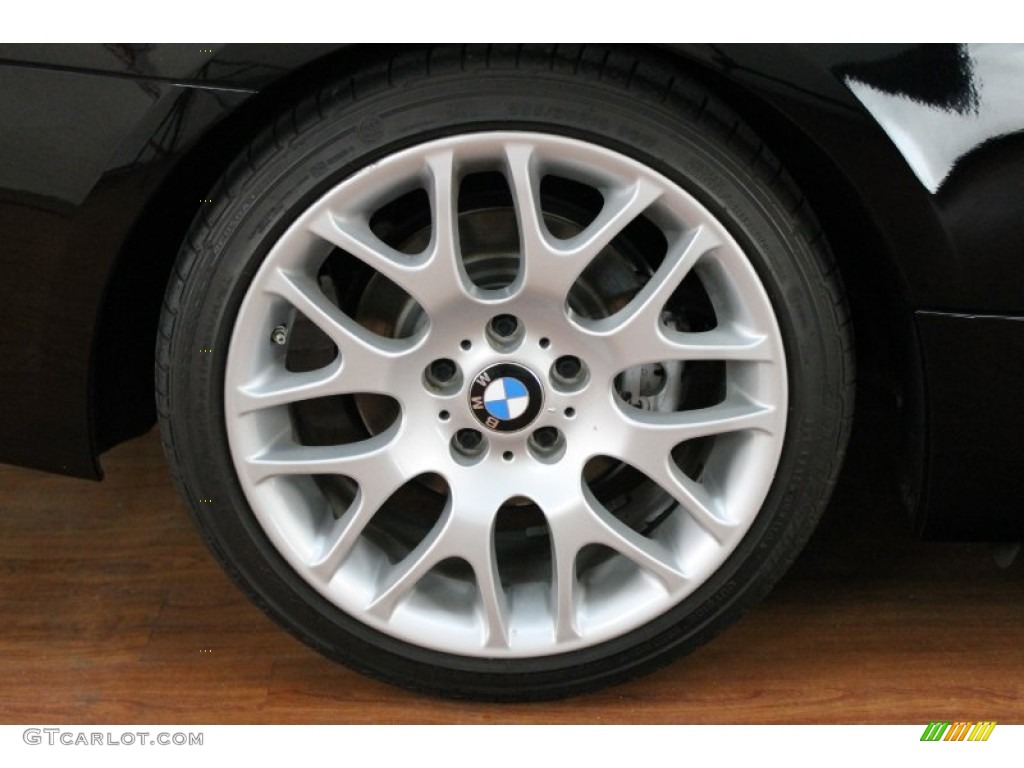 2010 BMW 3 Series 328i Coupe Wheel Photo #69796042