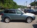 Sage Green Metallic - Forester 2.5 X Premium Photo No. 4