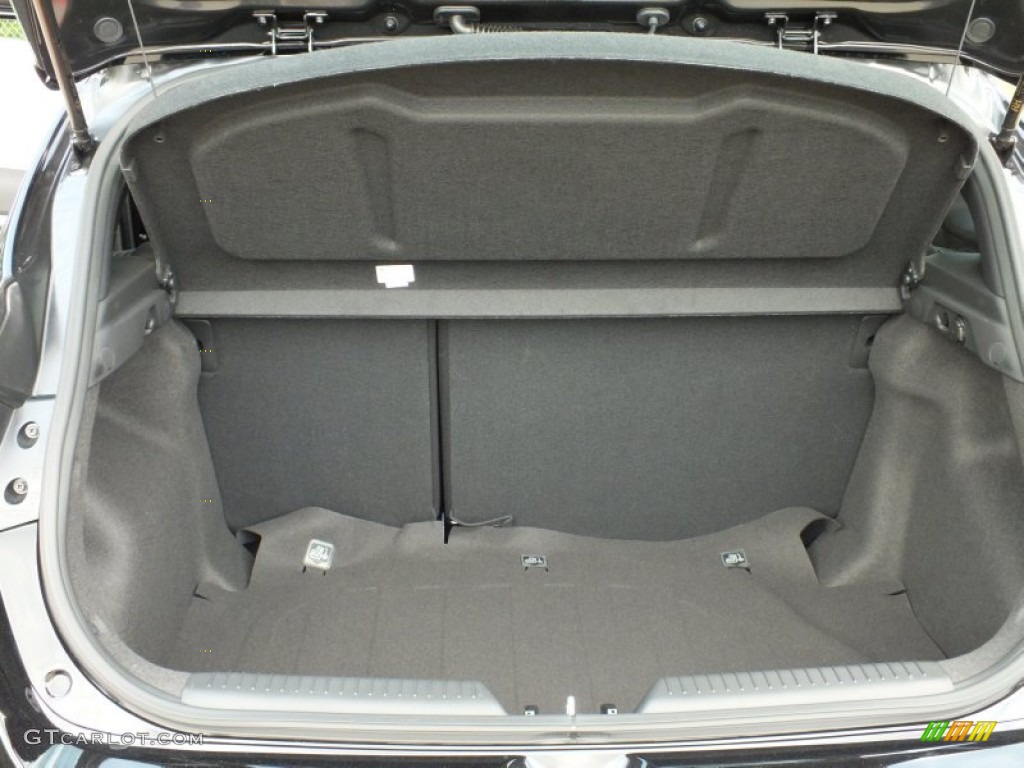 2013 Elantra GT - Black Noir Pearl / Black photo #21