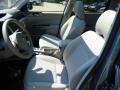 Sage Green Metallic - Forester 2.5 X Premium Photo No. 8