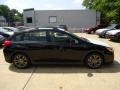 Obsidian Black Pearl - Impreza 2.0i Sport Limited 5 Door Photo No. 4