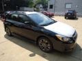 2012 Obsidian Black Pearl Subaru Impreza 2.0i Sport Limited 5 Door  photo #5