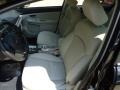 2012 Obsidian Black Pearl Subaru Impreza 2.0i Sport Limited 5 Door  photo #8