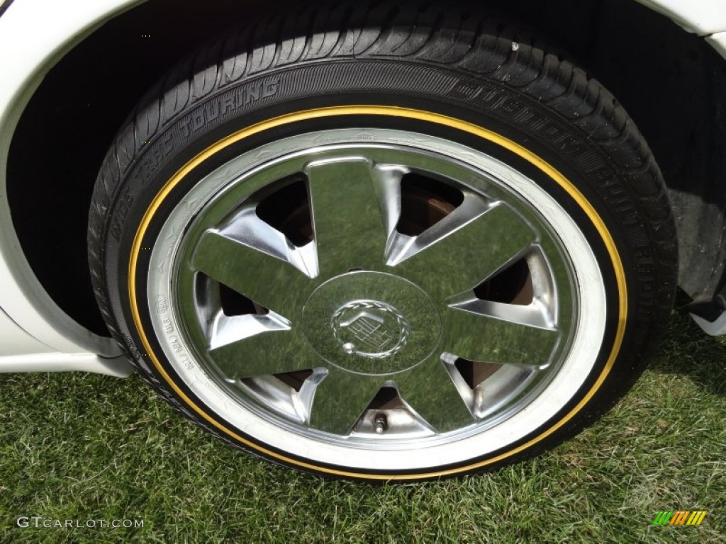 2005 Cadillac DeVille DTS Wheel Photos