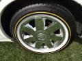 2005 Cadillac DeVille DTS Wheel and Tire Photo