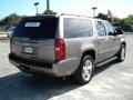 2007 Graystone Metallic Chevrolet Suburban 1500 LTZ  photo #3