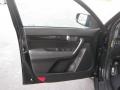 2011 Ebony Black Kia Sorento EX V6  photo #18