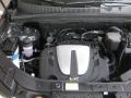 2011 Ebony Black Kia Sorento EX V6  photo #25