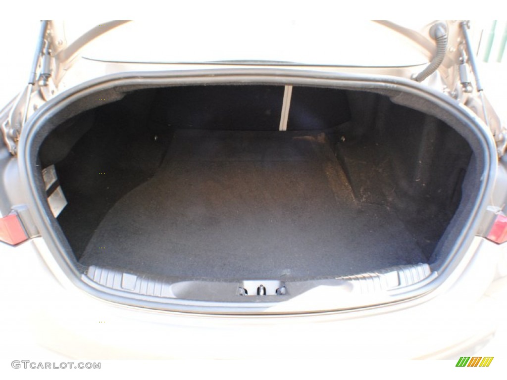 2009 Jaguar XF Luxury Trunk Photo #69798430