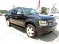 2010 Black Chevrolet Avalanche LTZ 4x4  photo #2