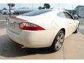 2009 Porcelain Jaguar XK XK8 Coupe  photo #6