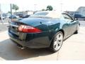 2007 British Racing Green Jaguar XK XKR Convertible  photo #6