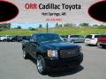 Onyx Black - Sierra 1500 Regular Cab Photo No. 1