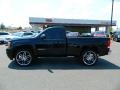 2011 Onyx Black GMC Sierra 1500 Regular Cab  photo #6