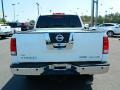 Blizzard White - Titan SE Crew Cab Photo No. 4