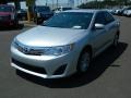 Classic Silver Metallic - Camry L Photo No. 7
