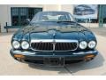 1998 British Racing Green Jaguar XJ XJ8  photo #2