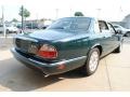 1998 British Racing Green Jaguar XJ XJ8  photo #6