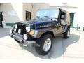 Black - Wrangler Rubicon 4x4 Photo No. 1